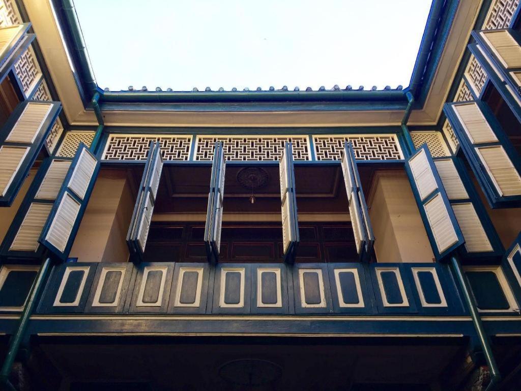 Grand Antares Hotel Medan Exterior foto